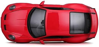 Vue 6 de Maisto Porsche Gt Voiture