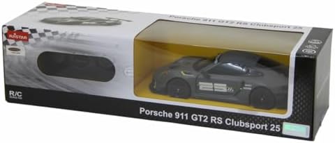 Vue 2 de Jamara Porsche Gt Rs