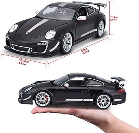 Vue 6 de Porsche Gt Rs