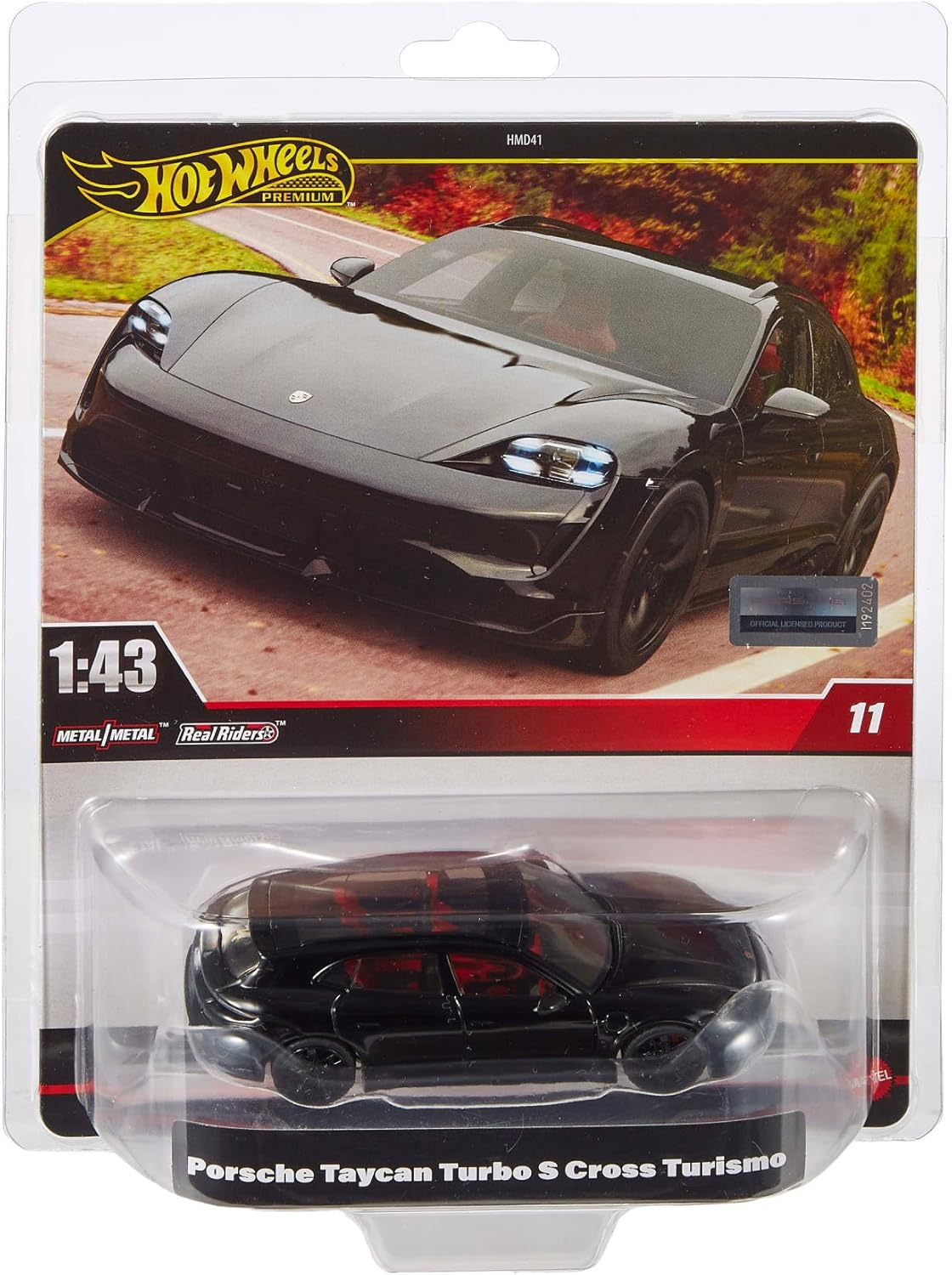 Hot Wheels Premium Porsche