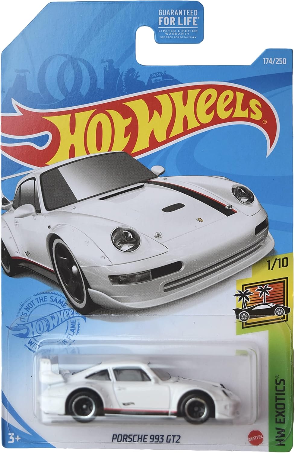 Hot Wheels Porsche Gt