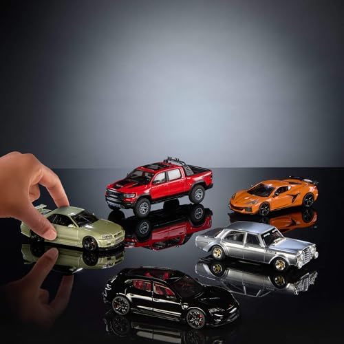Vue 2 de Hot Wheels Premium Porsche