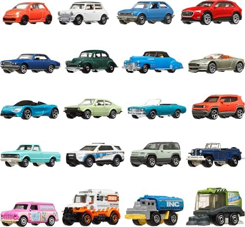 Vue 2 de Matchbox Lot De Vehicules