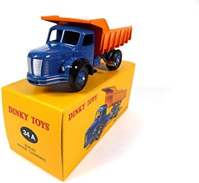 Vue 2 de Generique Dinky Toys Atlas