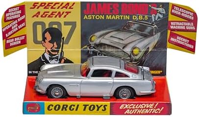 Vue 2 de Corgi Rts James Bond