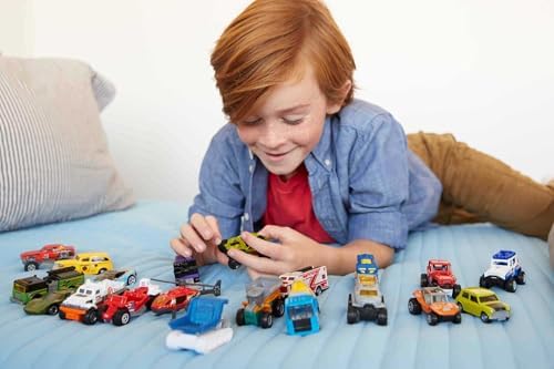 Vue 3 de Matchbox Lot De Vehicules