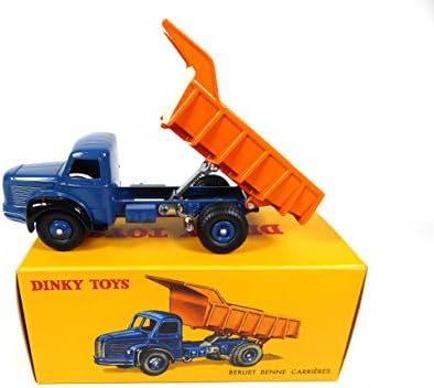 Vue 3 de Generique Dinky Toys Atlas