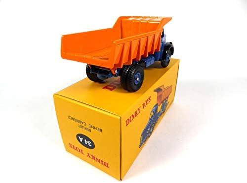 Vue 4 de Generique Dinky Toys Atlas