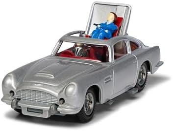Vue 4 de Corgi Rts James Bond