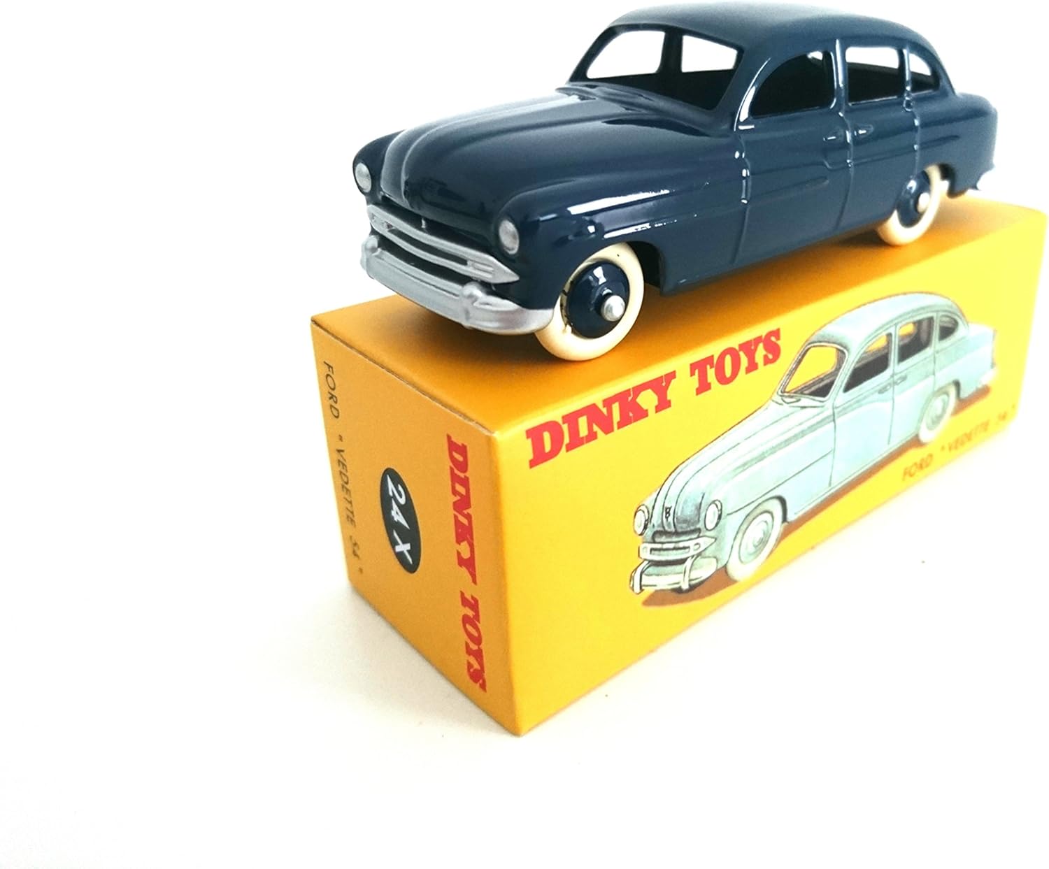 Deagostini Ford Vedette Couleur