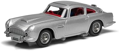 Vue 5 de Corgi Rts James Bond