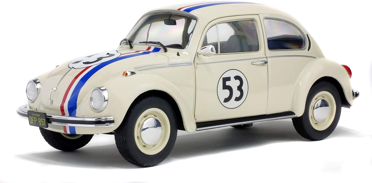 Solido Aucun Volkswagen Beetle