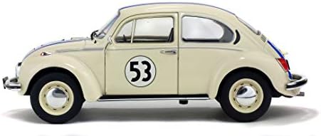 Vue 2 de Solido Aucun Volkswagen Beetle