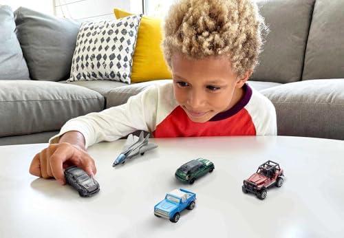 Vue 2 de Matchbox Coffret Vehicules Jouet