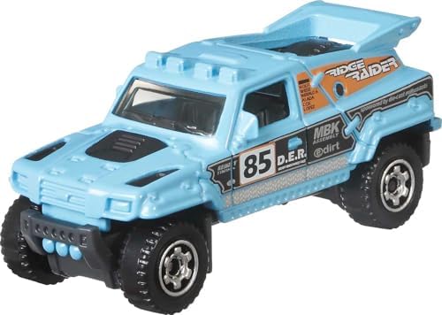 Vue 3 de Matchbox Coffret Vehicules Jouet