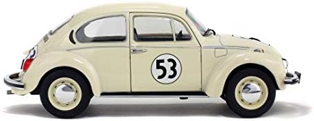 Vue 4 de Solido Aucun Volkswagen Beetle