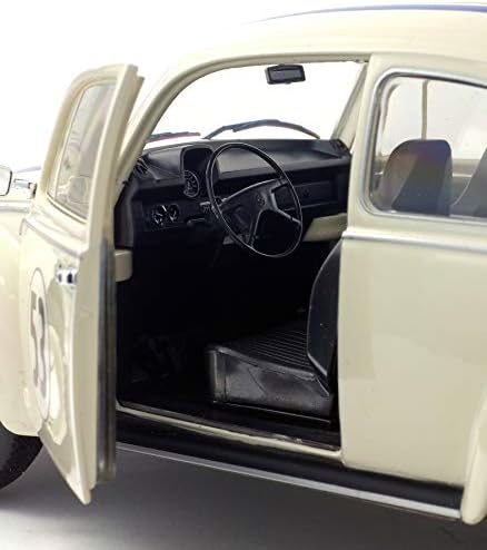 Vue 5 de Solido Aucun Volkswagen Beetle