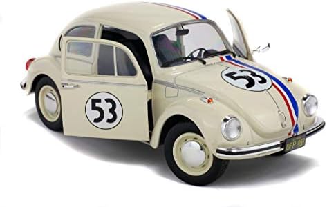 Vue 6 de Solido Aucun Volkswagen Beetle
