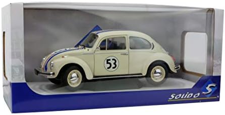 Vue 7 de Solido Aucun Volkswagen Beetle