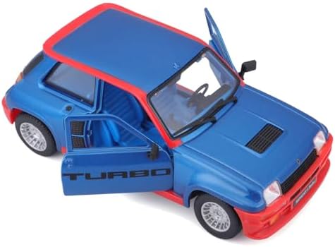 Vue 2 de Renault Turbo