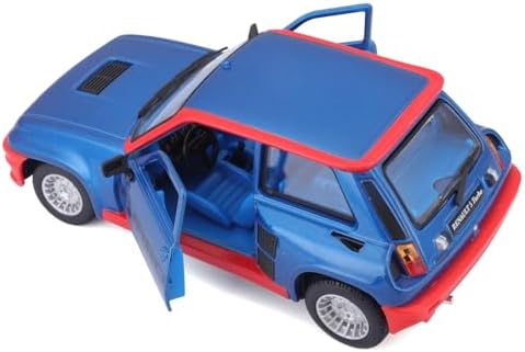 Vue 3 de Renault Turbo