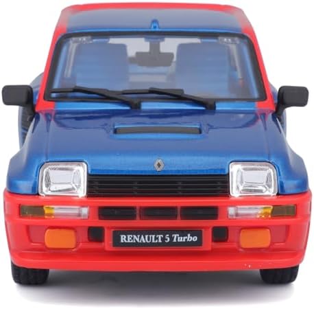 Vue 4 de Renault Turbo