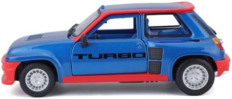 Vue 6 de Renault Turbo