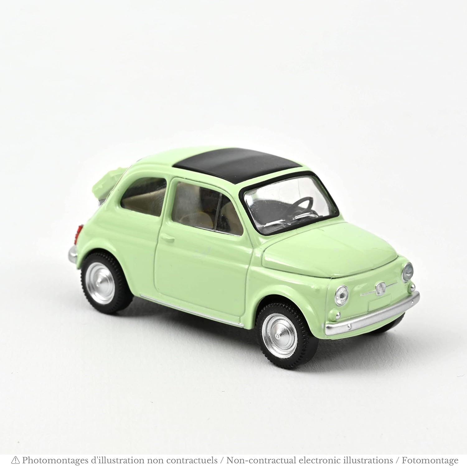 Norev Miniature Greenlight
