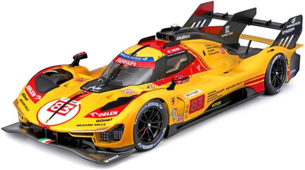 Bburago Ferrari Lmh