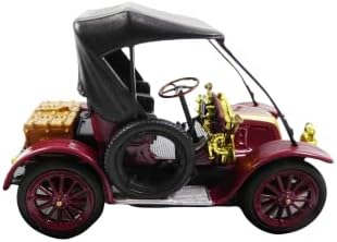 Vue 2 de Opo Voiture Norev Compatible