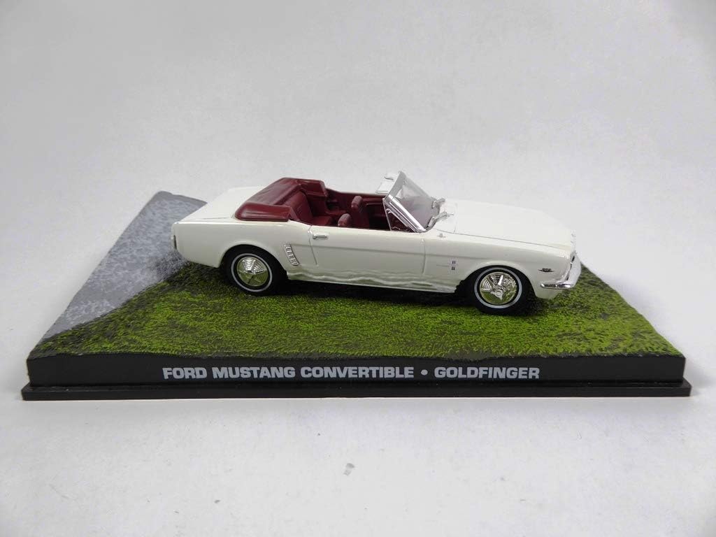 Opo Voiture Ford Mustang