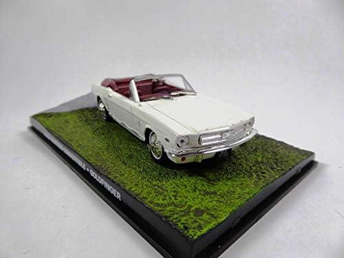 Vue 2 de Opo Voiture Ford Mustang
