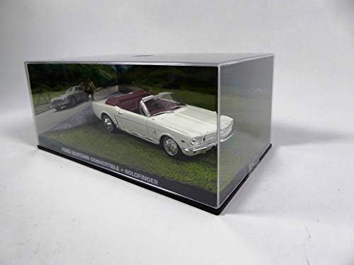 Vue 3 de Opo Voiture Ford Mustang