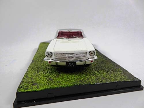 Vue 5 de Opo Voiture Ford Mustang