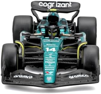 Vue 2 de Bburago Aston Martin Amr