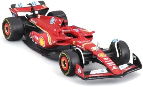 Vue 2 de Bburago Ferrari Sf Charles