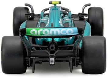 Vue 3 de Bburago Aston Martin Amr