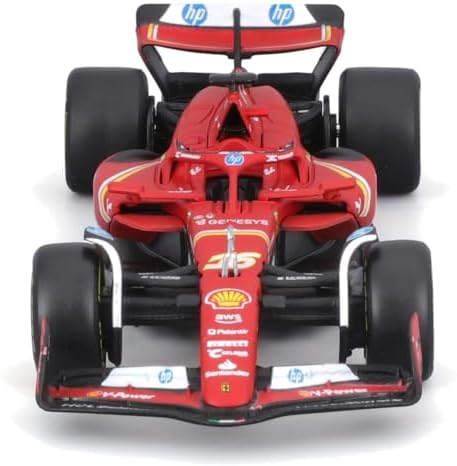Vue 4 de Bburago Ferrari Sf Charles