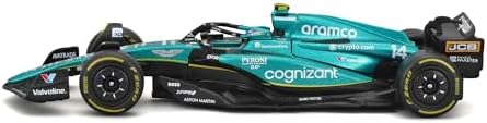 Vue 4 de Bburago Aston Martin Amr