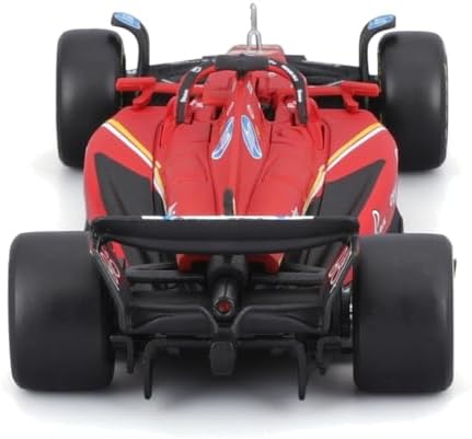Vue 5 de Bburago Ferrari Sf Charles