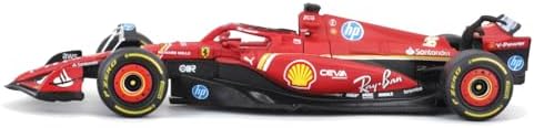 Vue 6 de Bburago Ferrari Sf Charles