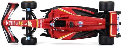 Vue 7 de Bburago Ferrari Sf Charles