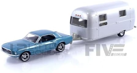Vue 2 de Norev For Mustang With