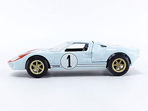 Vue 2 de Norev Ford Gt