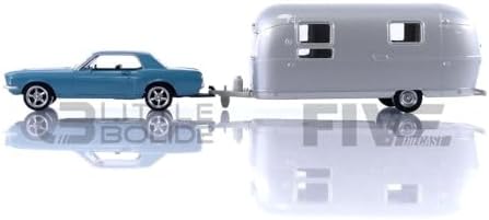 Vue 3 de Norev For Mustang With