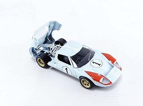 Vue 4 de Norev Ford Gt