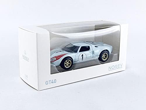 Vue 5 de Norev Ford Gt