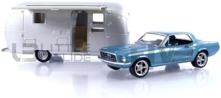 Vue 6 de Norev For Mustang With