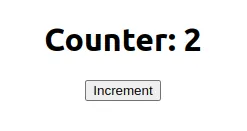 Counter App