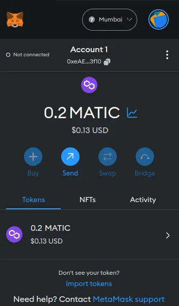 MetaMask